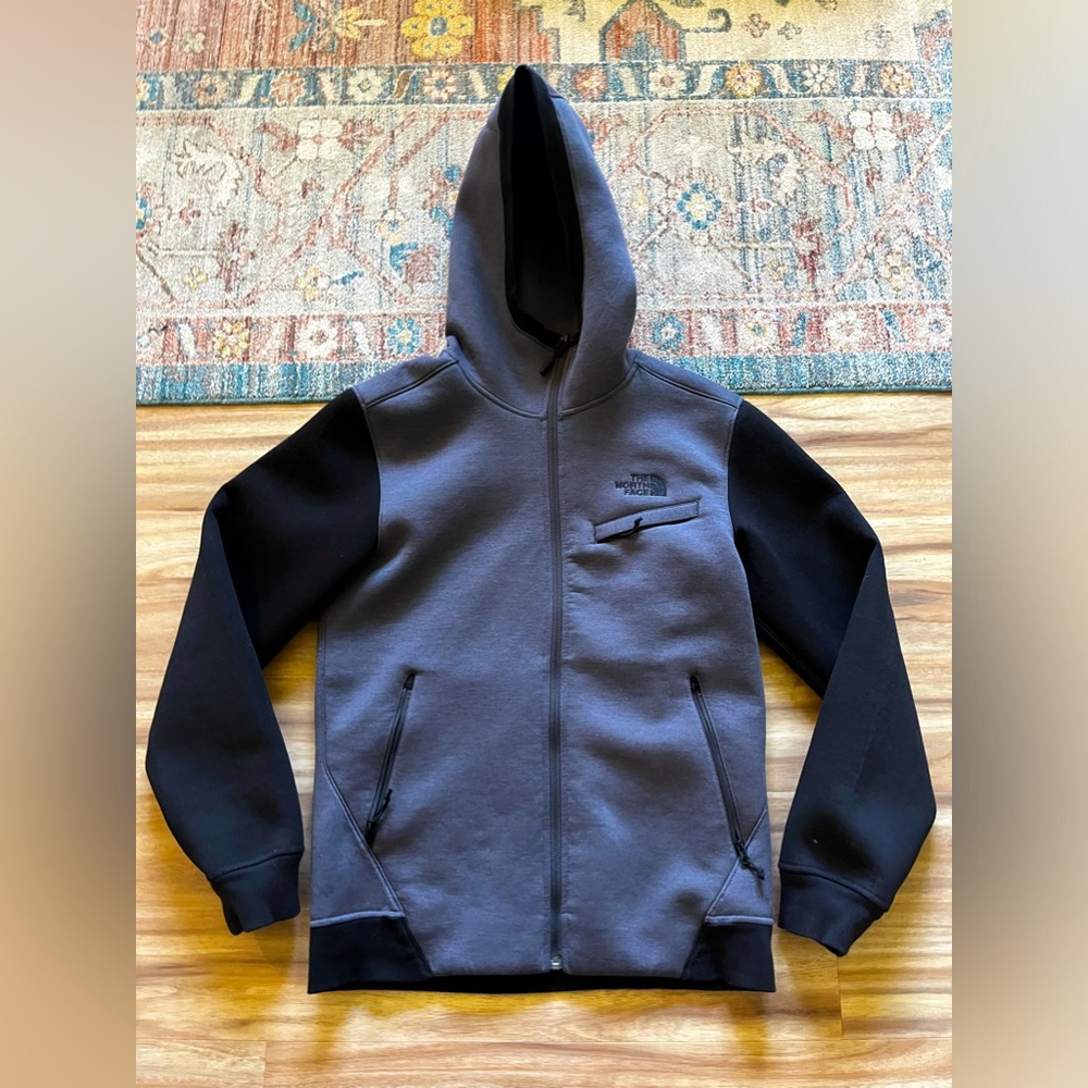 The North Face Full Zip Thermal Jacket, Men’s S